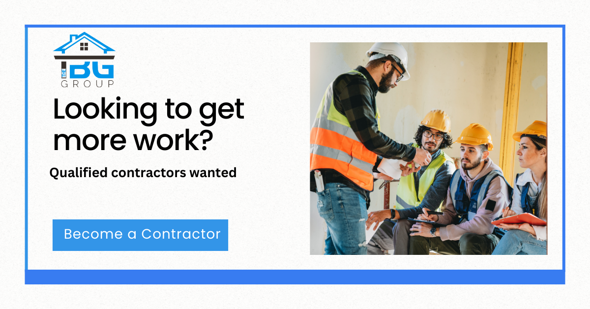 Become a Contractor - The TBG Group